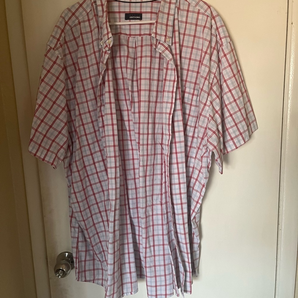 Nice basic editions flannel 5XL